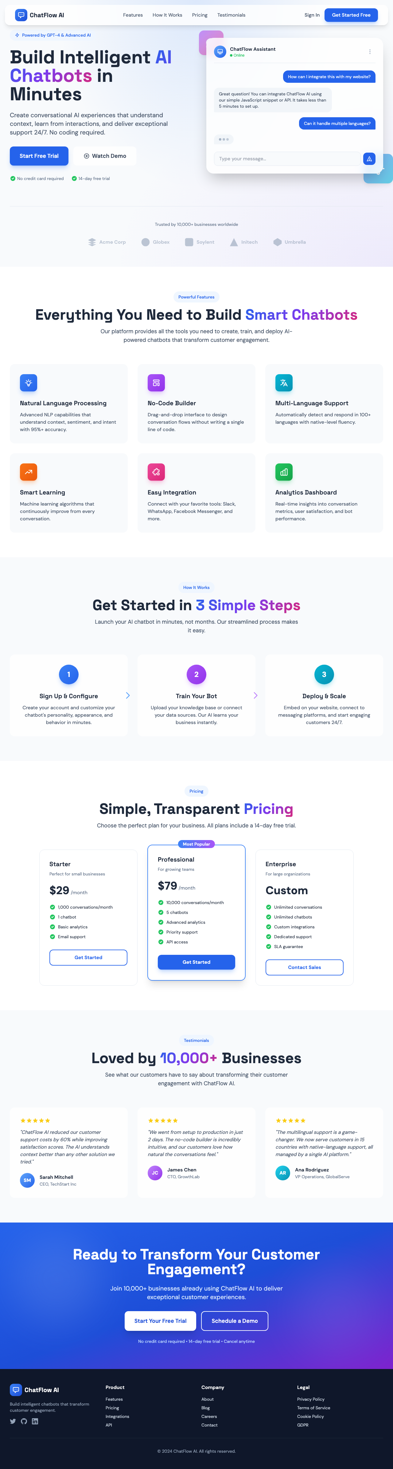 AI Chatbot