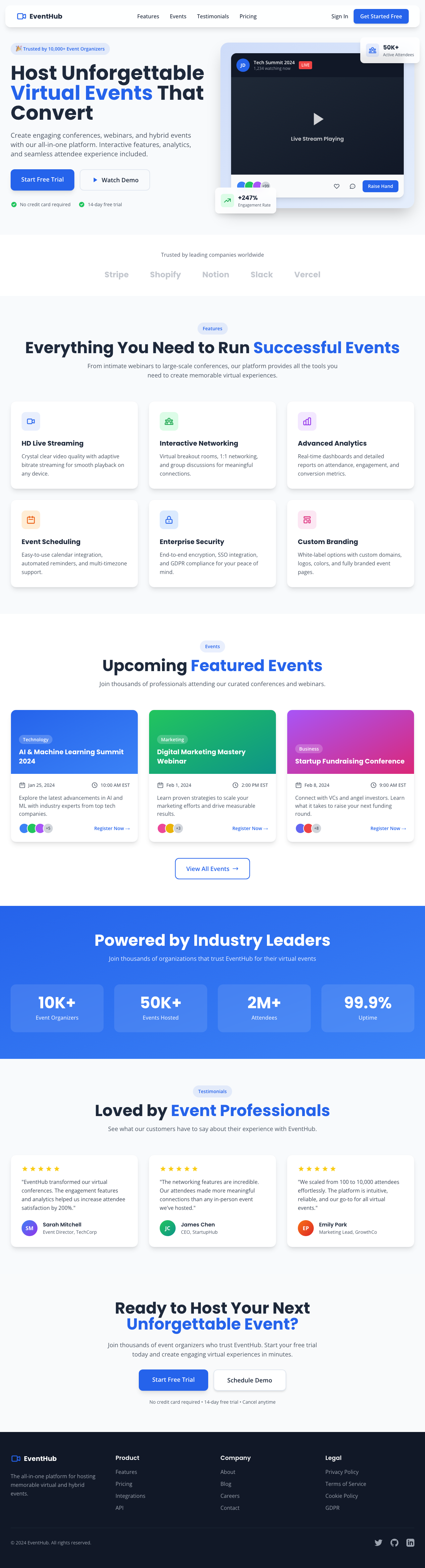 Conference