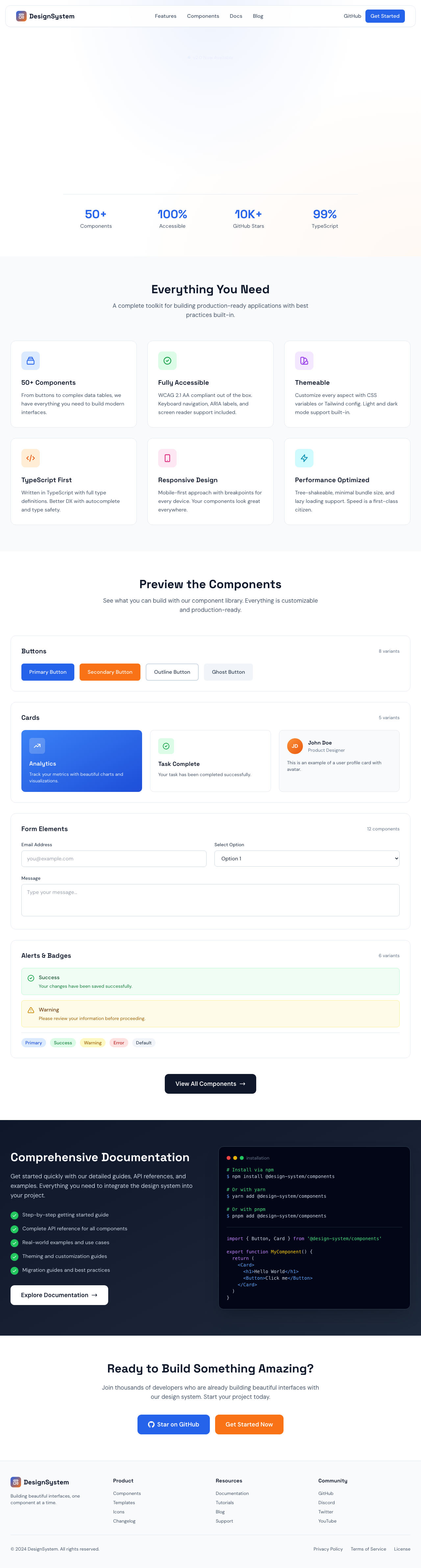 Design System