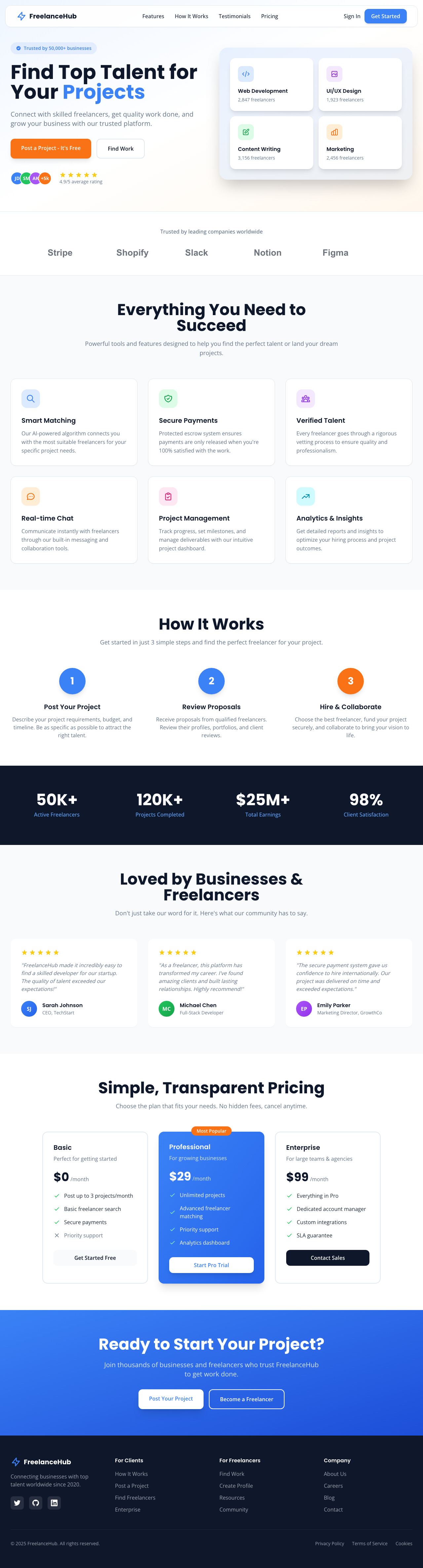 Freelancer