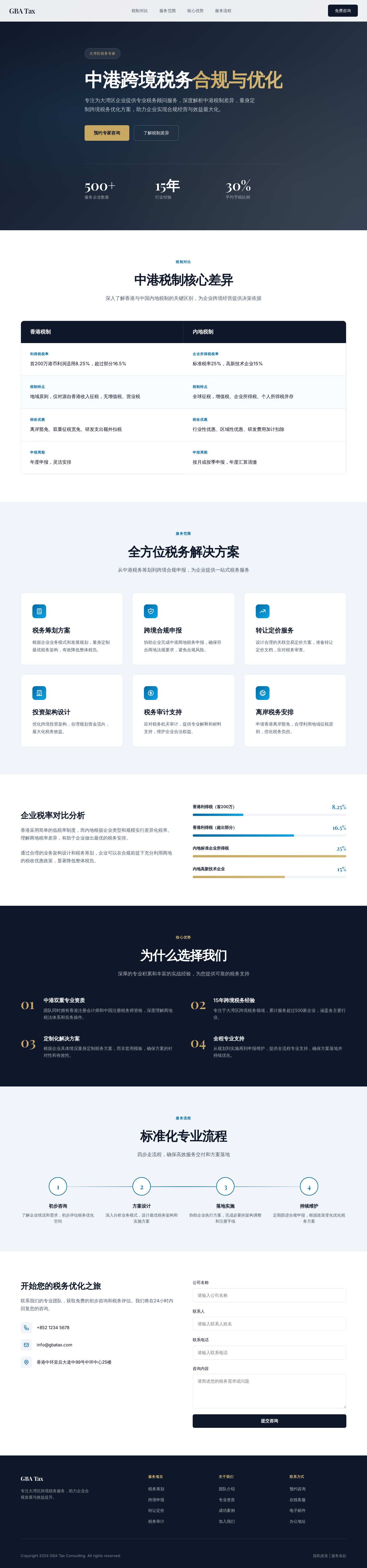 HK Acct China TAX