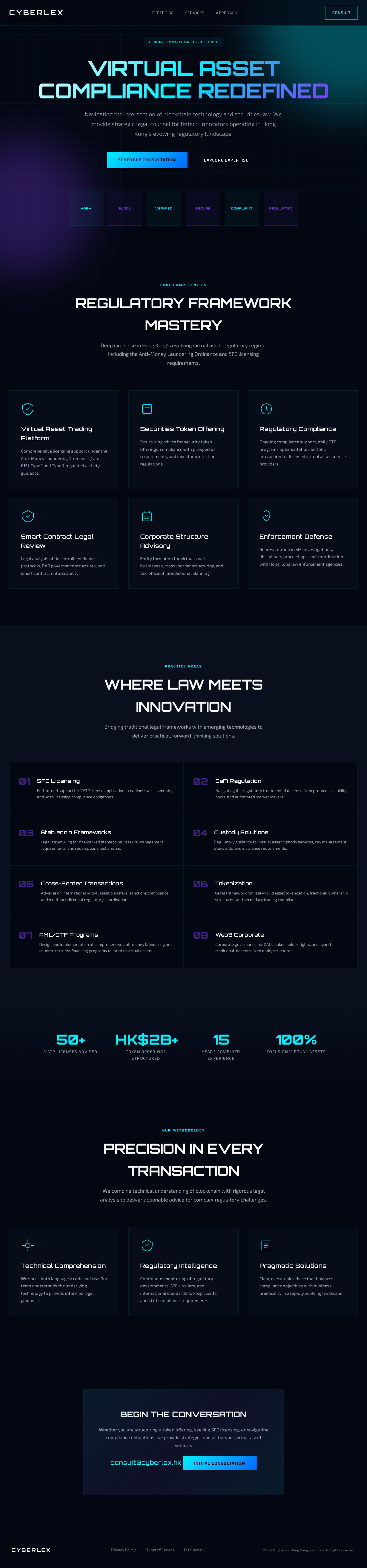 HK LAW Fintech REG