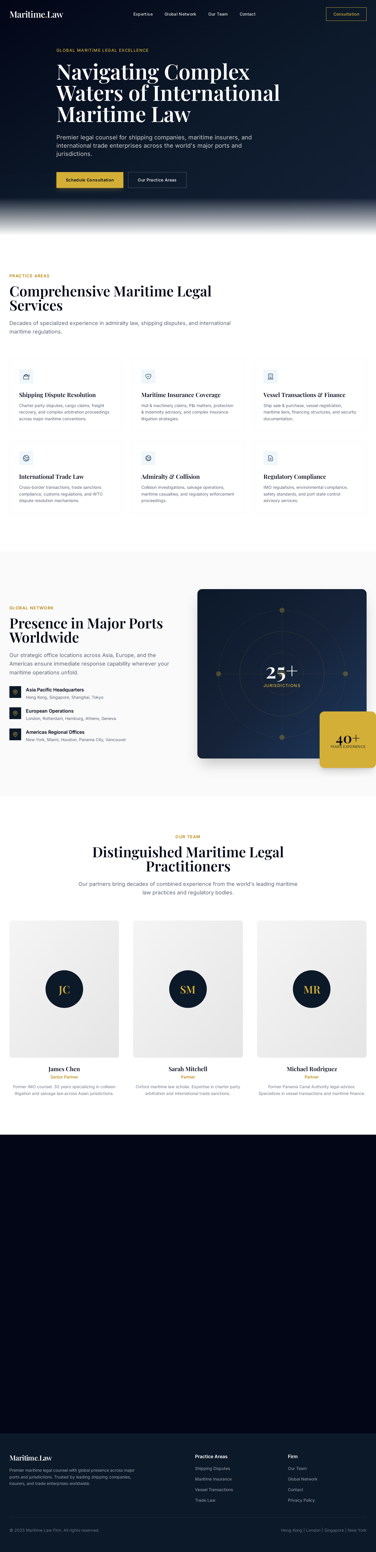 HK LAW Maritime