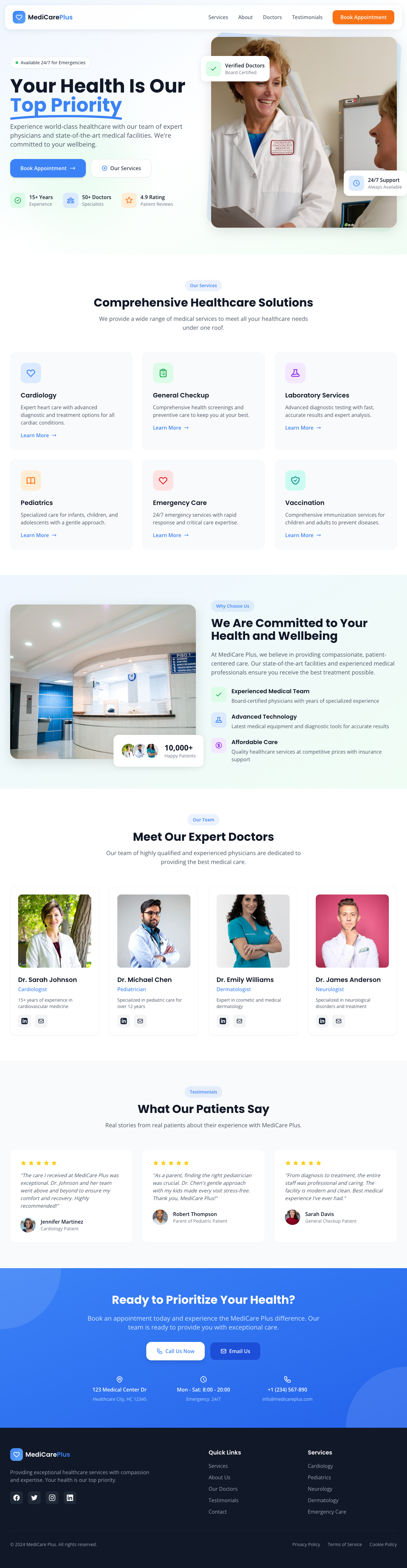 Medical Clinic
