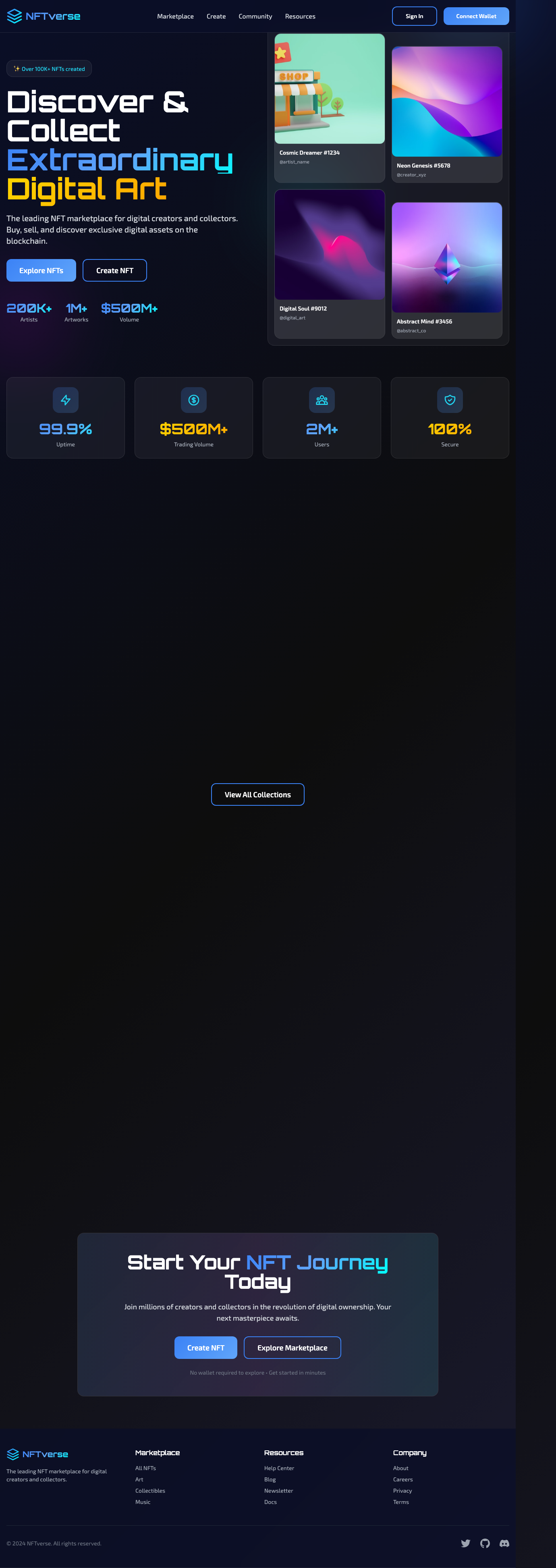 NFT WEB3