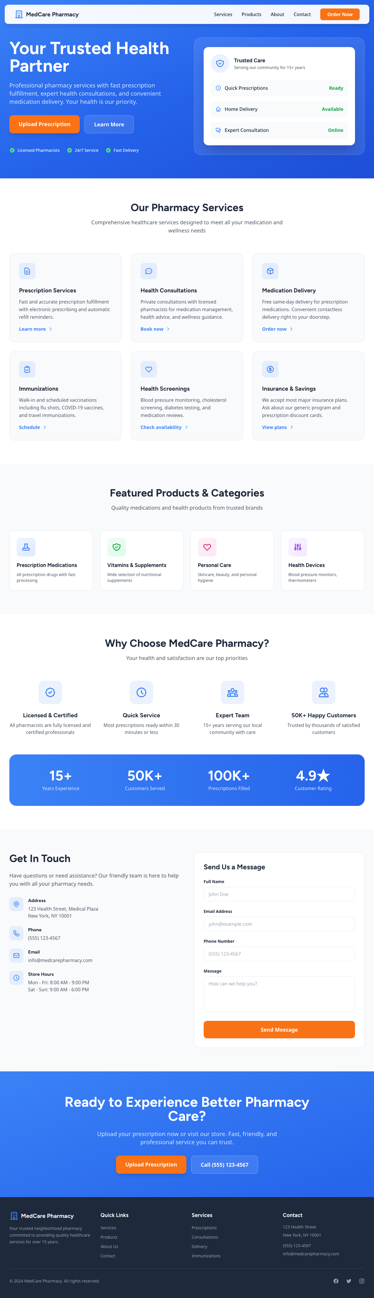Pharmacy