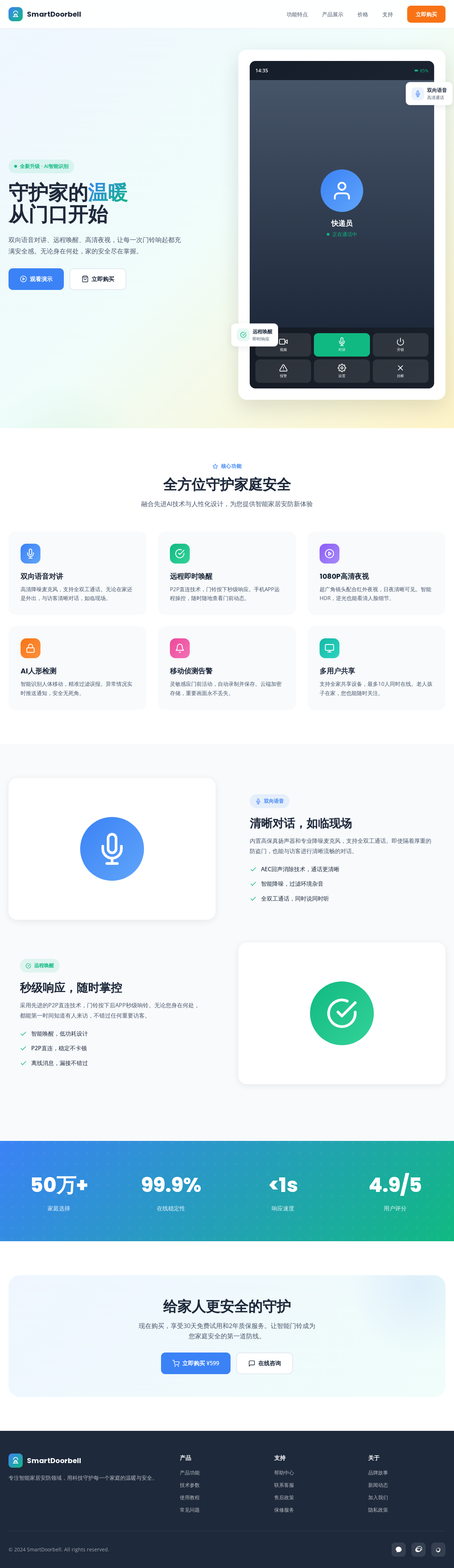 Smart Doorbell