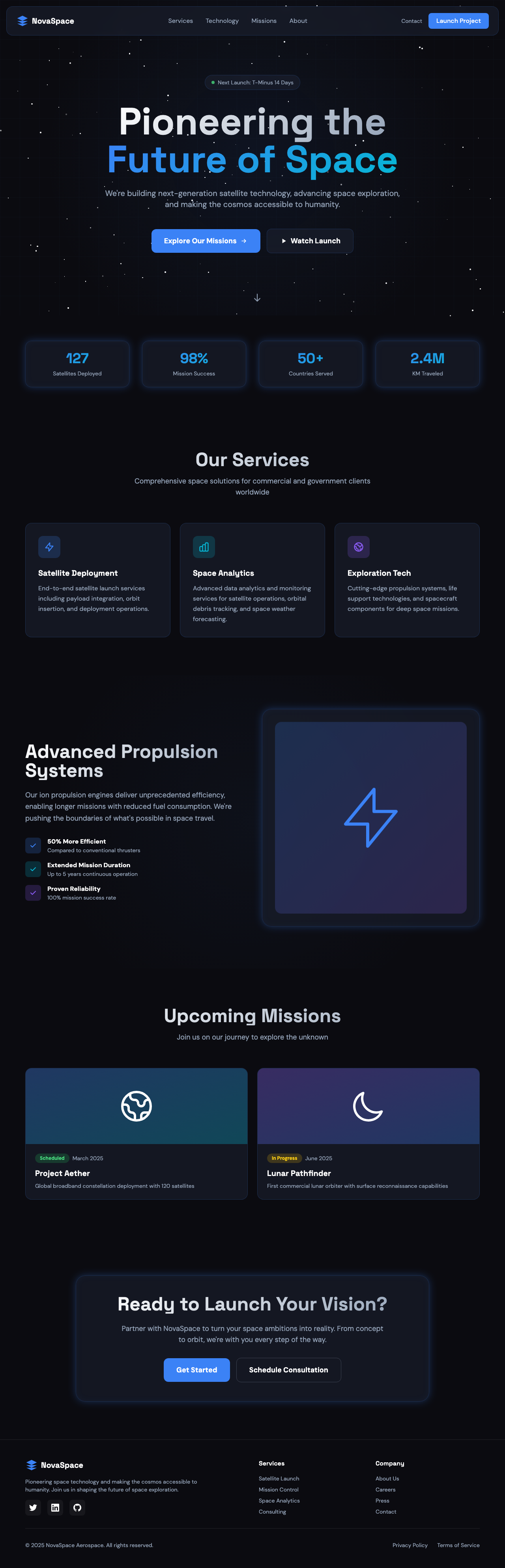 Space Tech