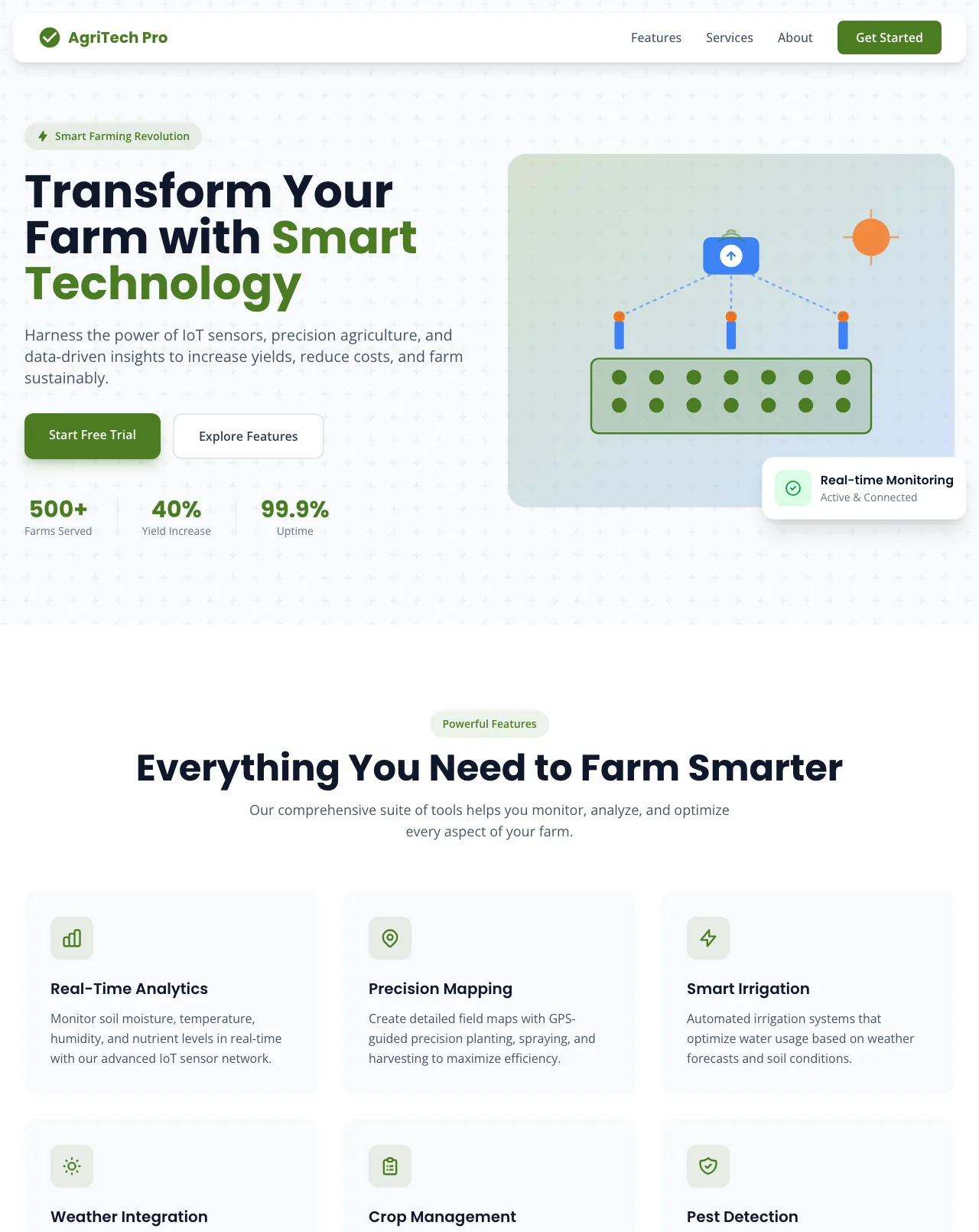 Agriculture