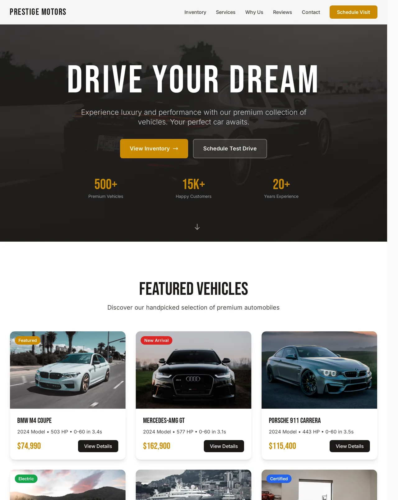 Automotive