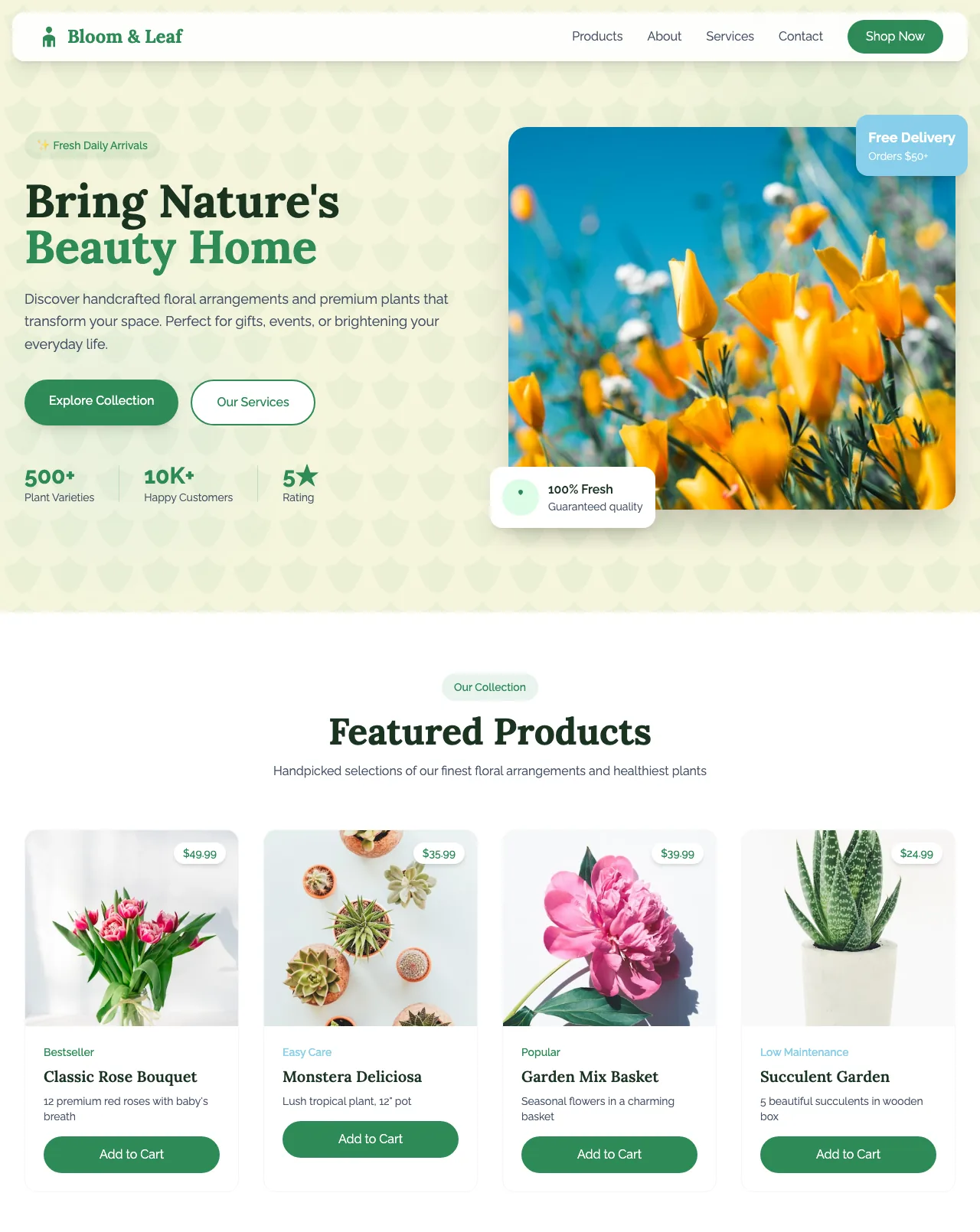 Florist