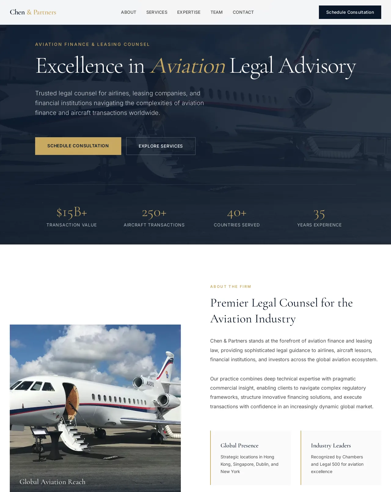 HK LAW Aviation