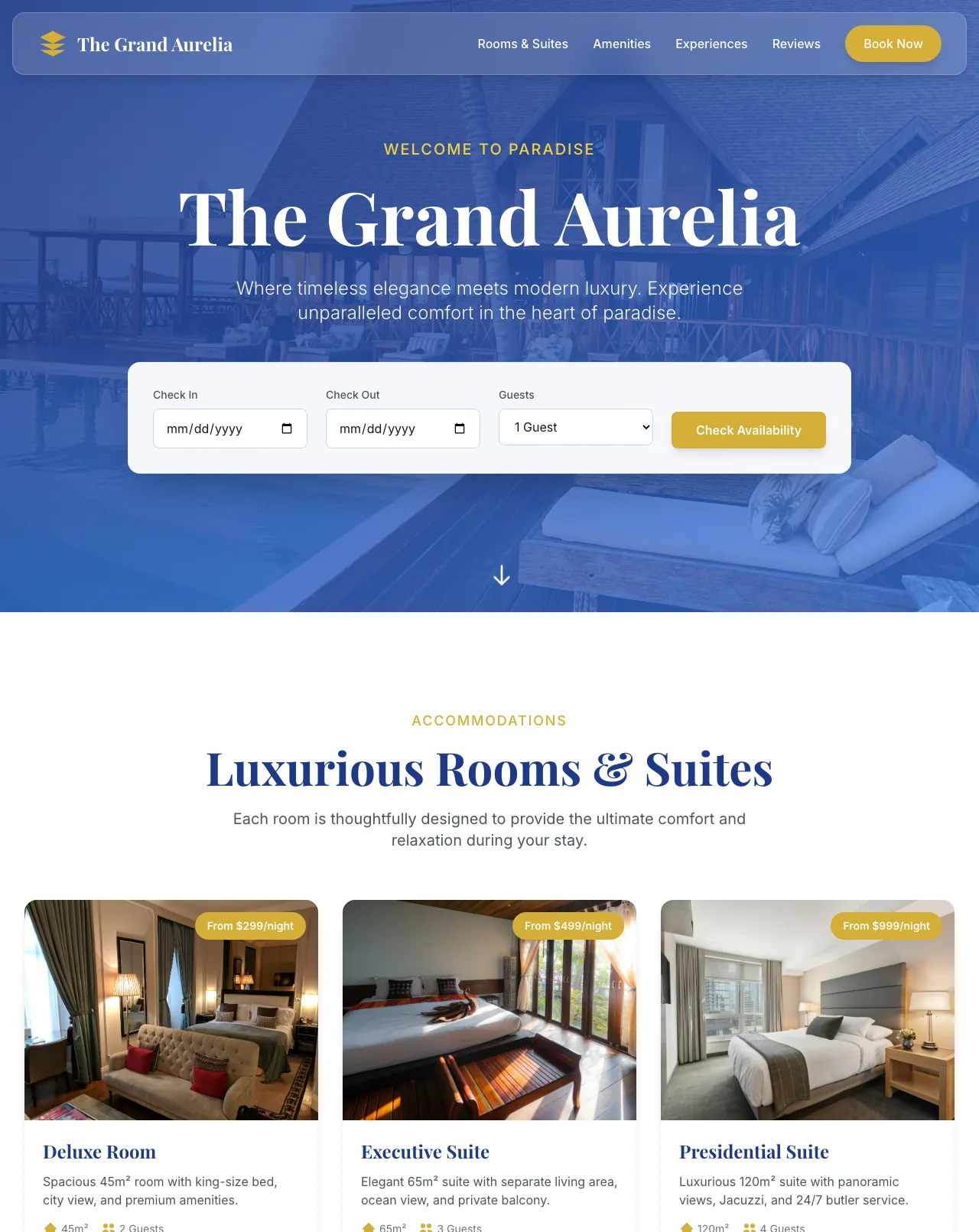 Hotel Hospitality