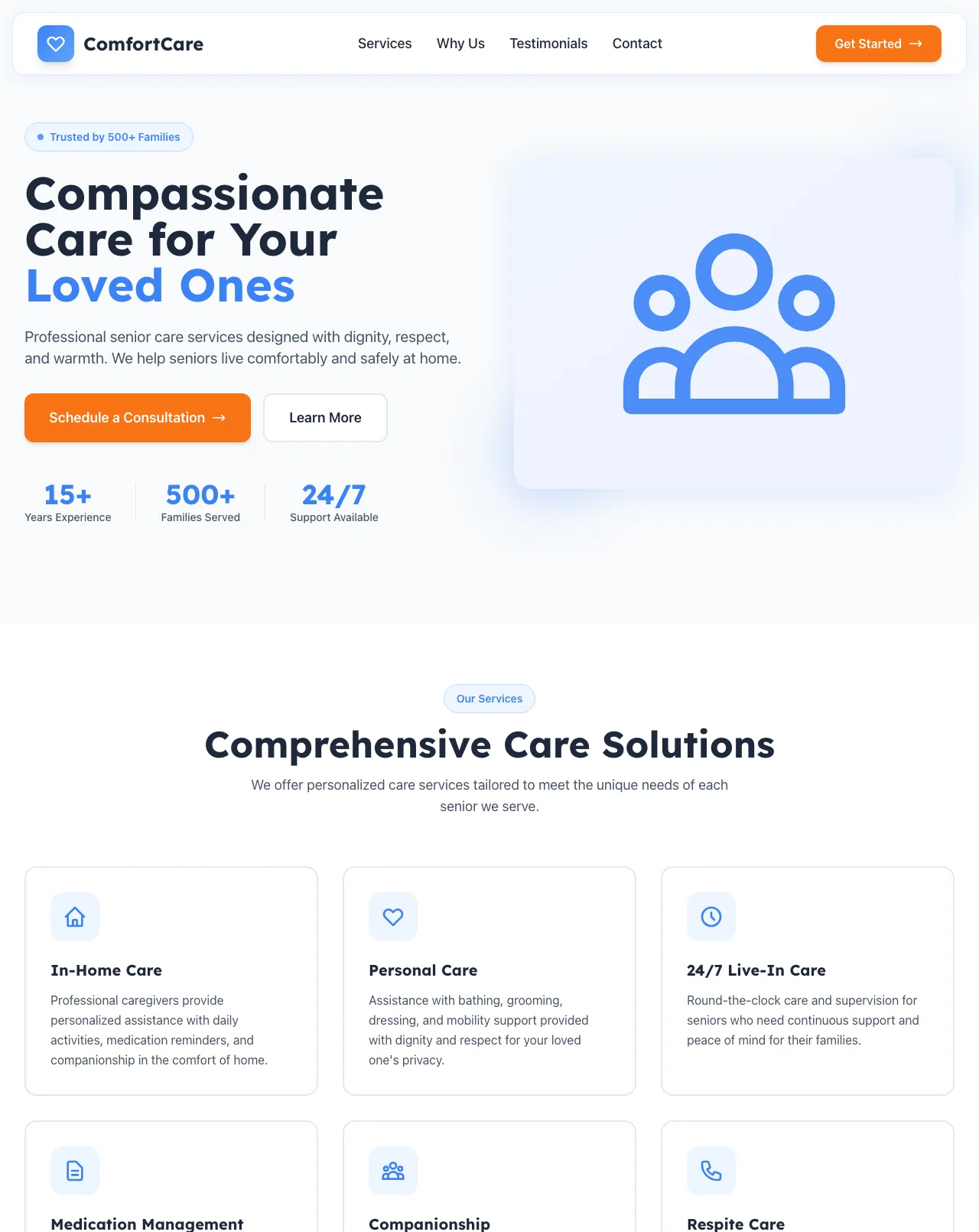 Senior Care