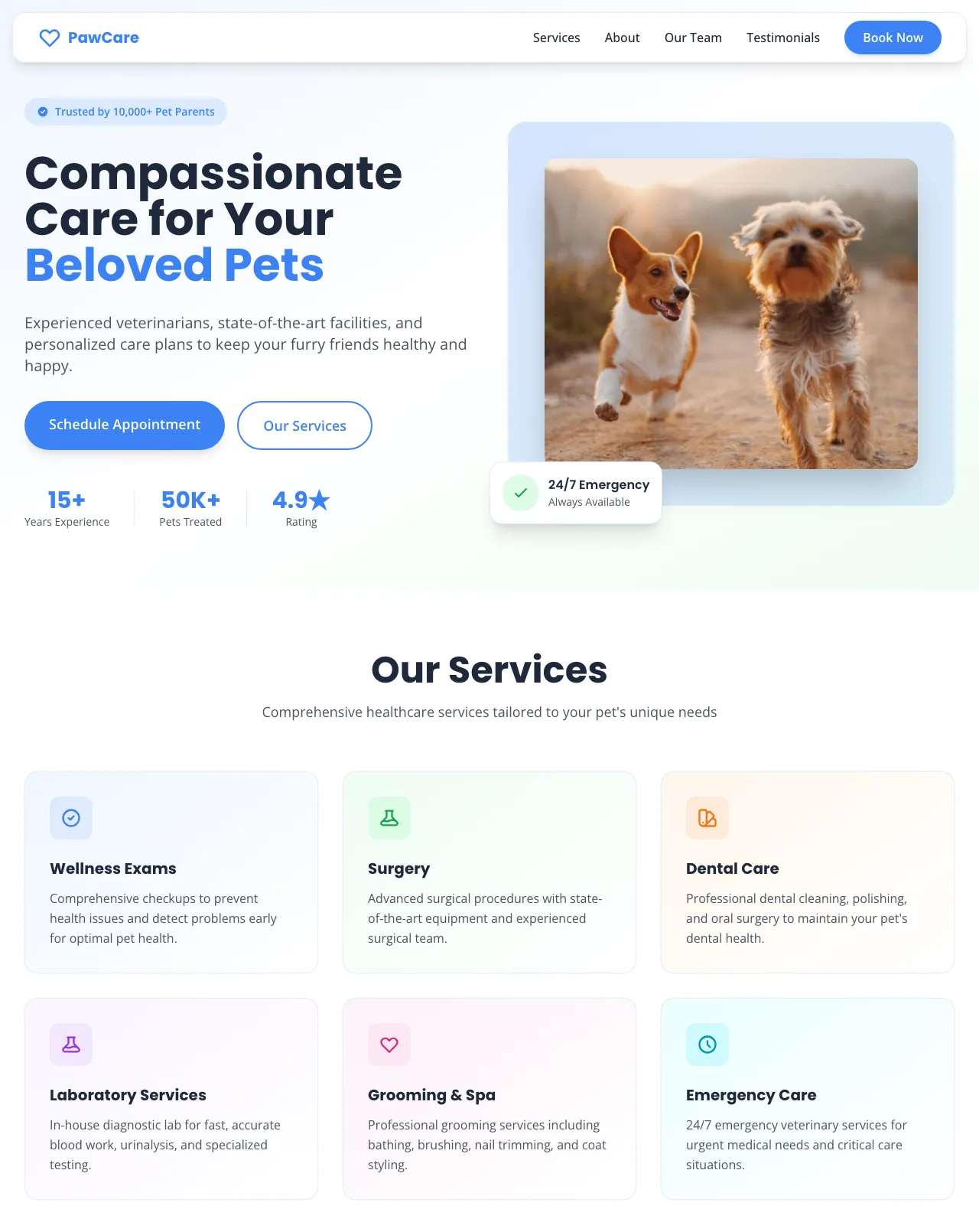 Veterinary
